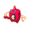 Shiny Rotom (Wash)